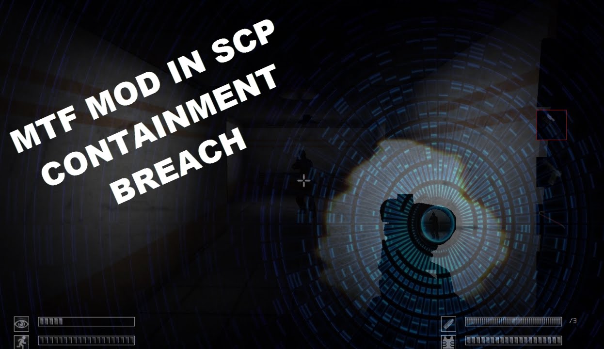 mods for scp containment breach